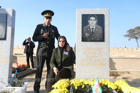 Zəfəri bəxş edənlər