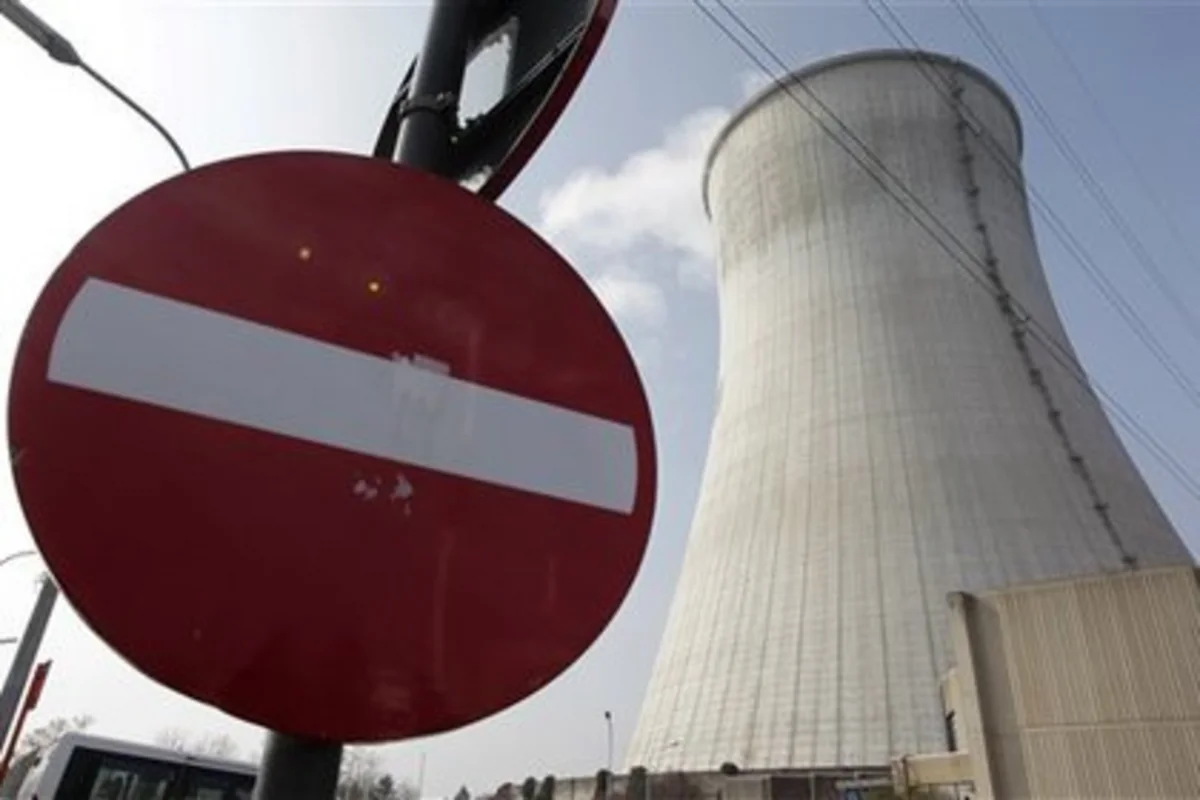 Media: Guard at targeted Belgian nuclear site killed, his security pass stolen