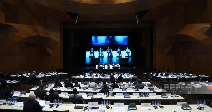 Bakıda GlobE Networkün altıncı plenar iclası başa çatıb