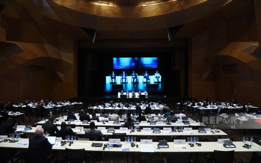6th plenary session of GlobE Network concludes in Baku