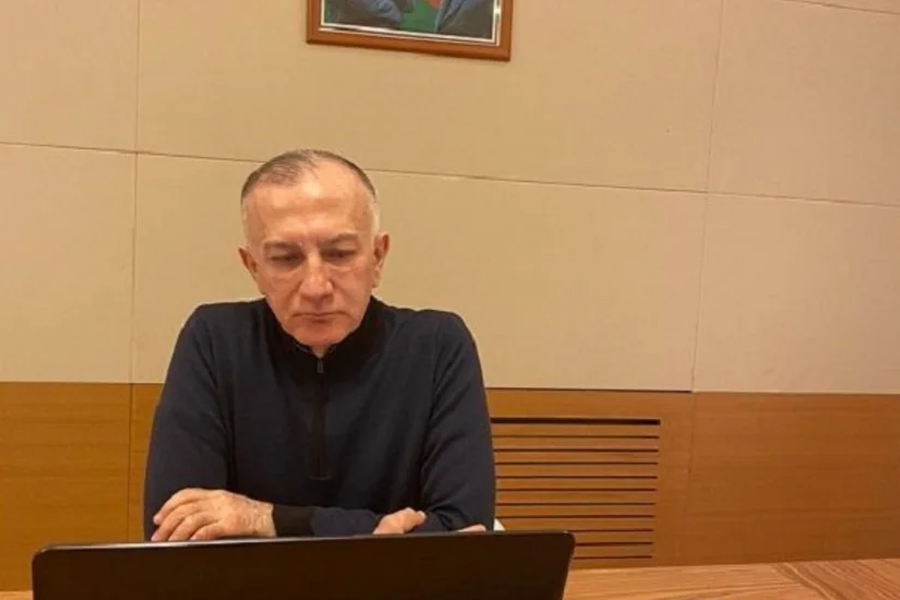 Azərbaycan Basketbol Federasiyası beynəlxalq videokonfransda iştirak edib