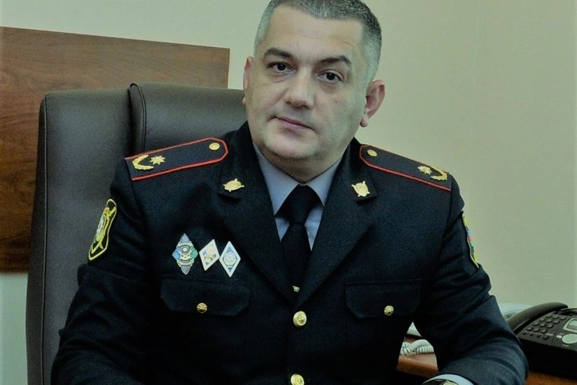 BŞBPİ-nin sözçüsü: Üzərimizə düşən vəzifələrin yerinə yetirilməsində şəxsi heyətinin hazırlığı, xidmət intizamı həlledici rol oynayır