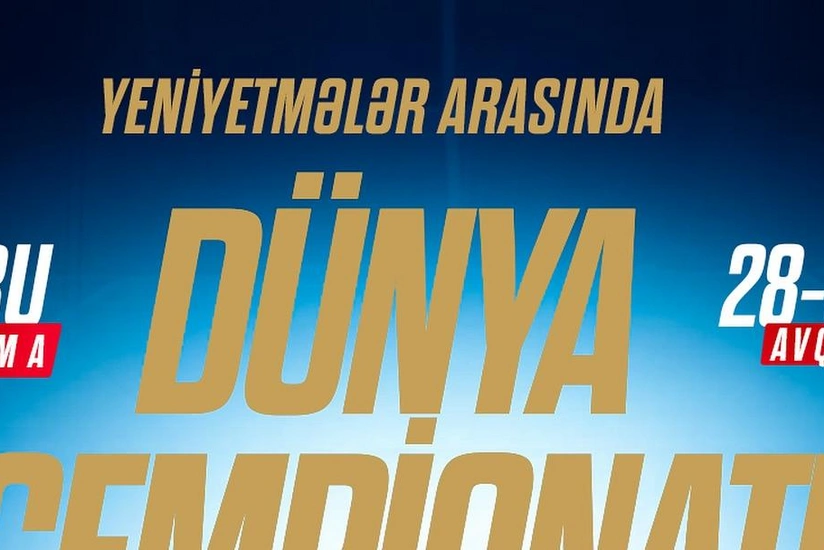 Azərbaycan cüdoçuları dünya çempionatında iştirak edəcək