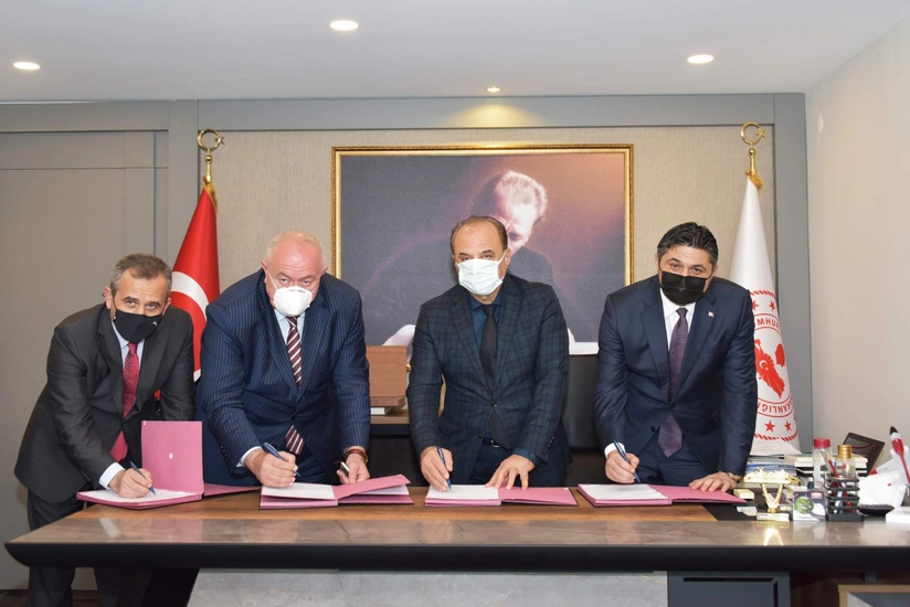 Petkim Holding to support construction of a new hospital in Izmir