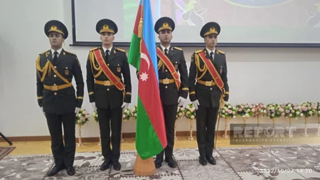 Ağdamda Zəfər Forumu keçirilib - YENİLƏNİB