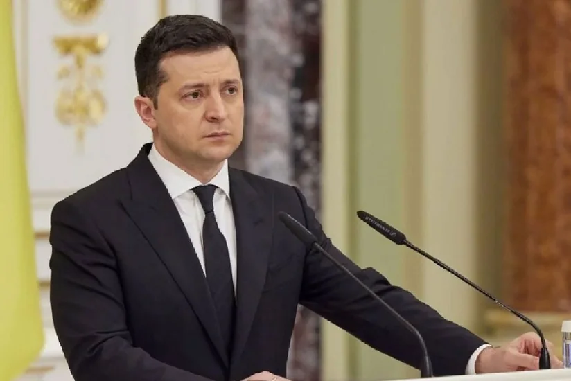 В Елисейском дворце раскрыли детали разговора Макрона с Зеленским