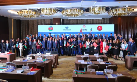 Azərbaycan-Türkiyə Qeyri-Hökumət Təşkilatlarının forumu keçirilib