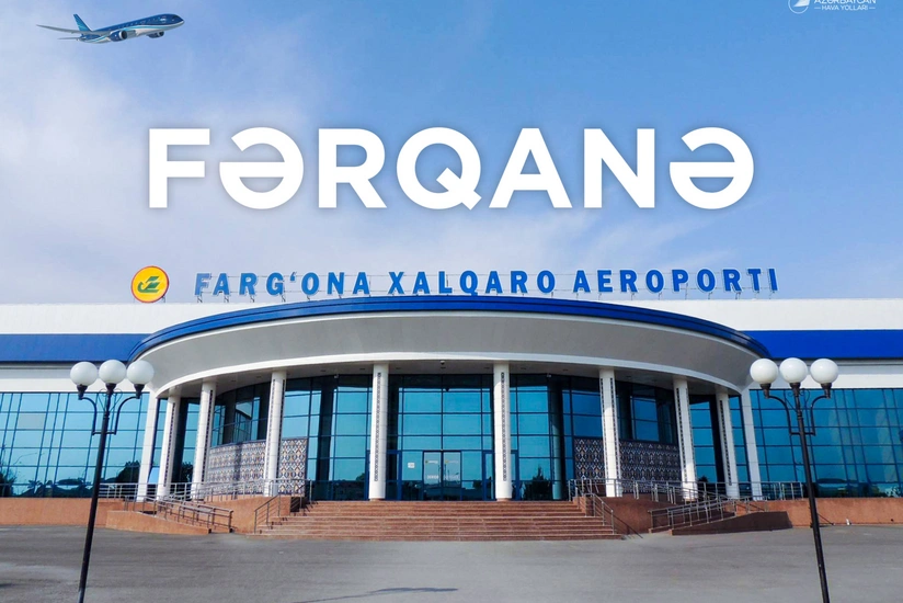 AZAL to launch flights to Fergana