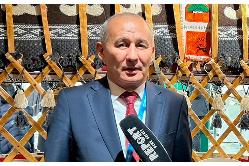 Министр: Участие Кыргызстана в COP29 открывает доступ к инвестициям для экологических проектов