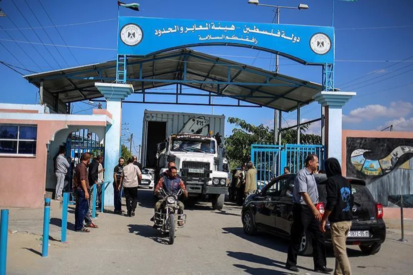 КПП на границе Израиля и сектора Газа больше не откроются