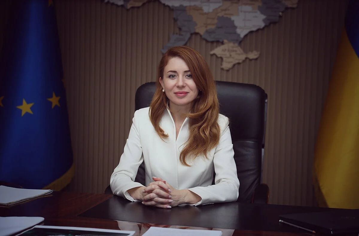 Ukraynanın energetika naziri: Kiyev Bakı ilə təbii qazın yeni tədarükünü müzakirə edir