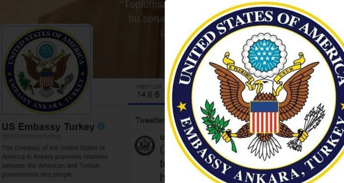 ABŞ-ın Türkiyədəki səfirliyi İstanbulda baş vermiş terror aktını qınayıb