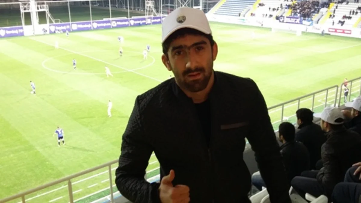 Toğrul Əsgərov: Hədəfim ikiqat olimpiya çempionu olaraq, tarixə düşməkdir