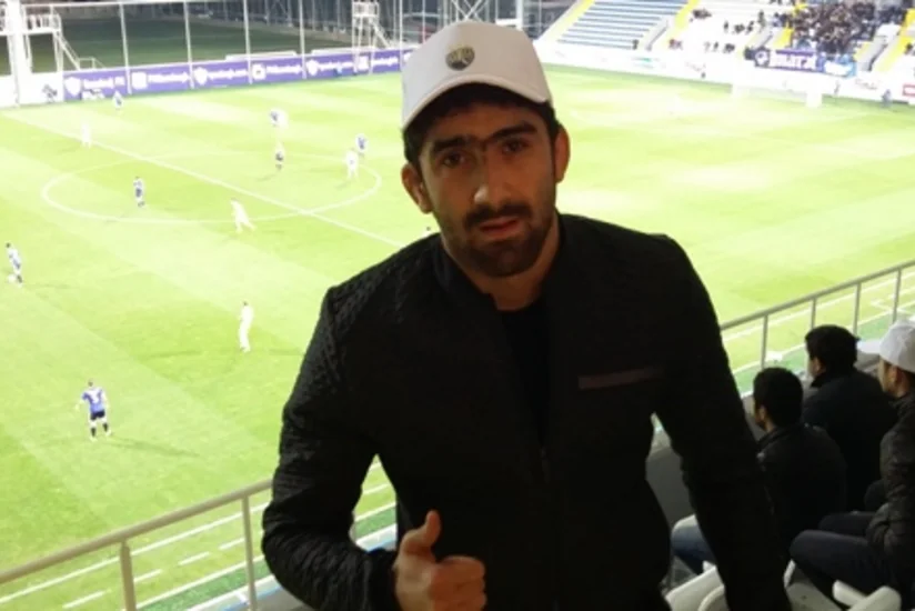 Toğrul Əsgərov: Hədəfim ikiqat olimpiya çempionu olaraq, tarixə düşməkdir
