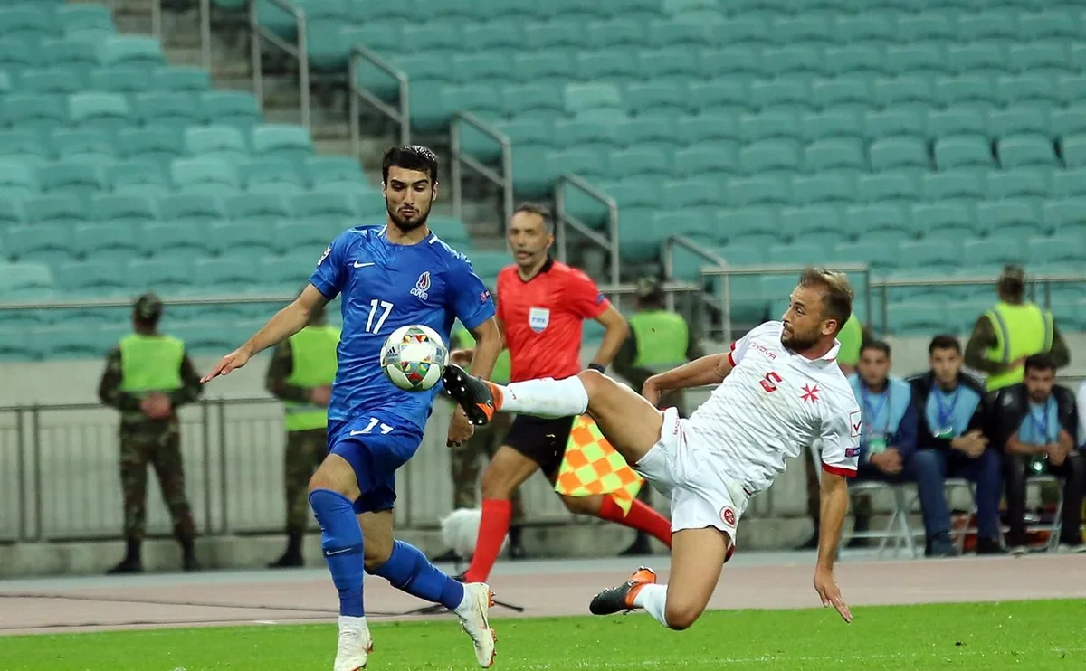 UEFA-dan Mahir Emreli açıqlaması