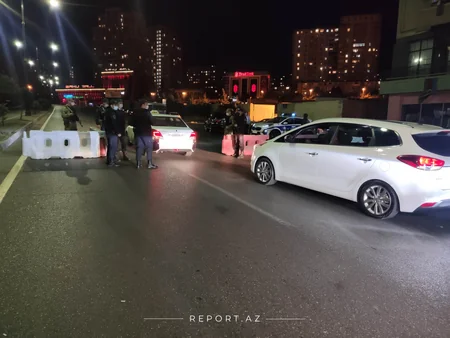 Bakıda komendant saatı qaydalarına necə riayət edilir