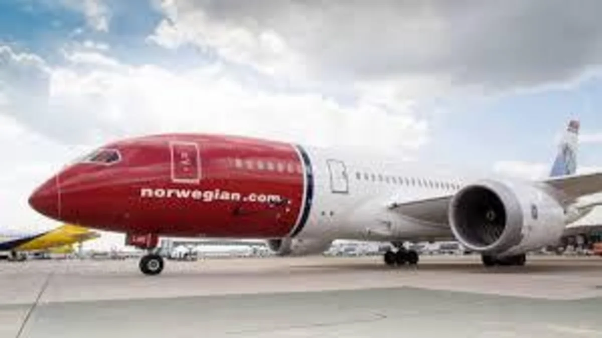 Четыре дочерних предприятия авиакомпании Norwegian обанкротились