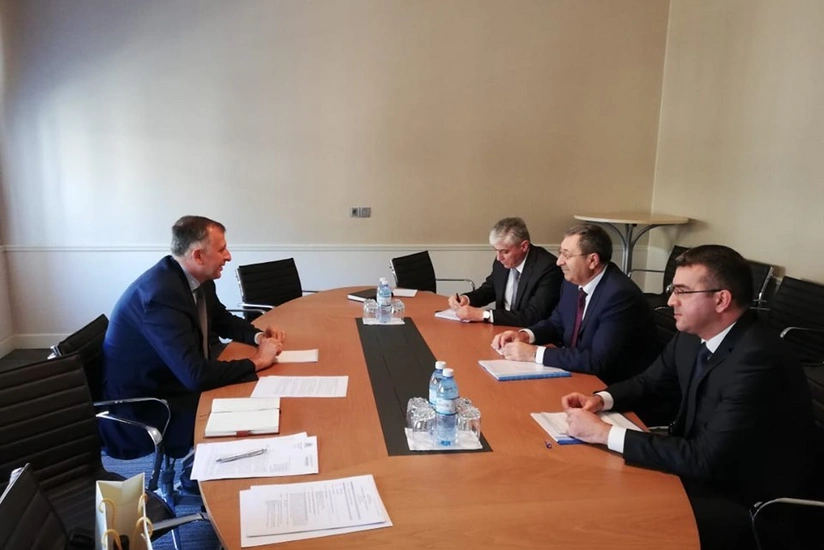 Gürcüstan Azərbaycana təşəkkür edib