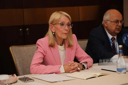 Nizami Gəncəvi Mərkəzinin üzvləri gender yönümlü layihələrin maliyyələşdirilməsini artırmağa çağırıb