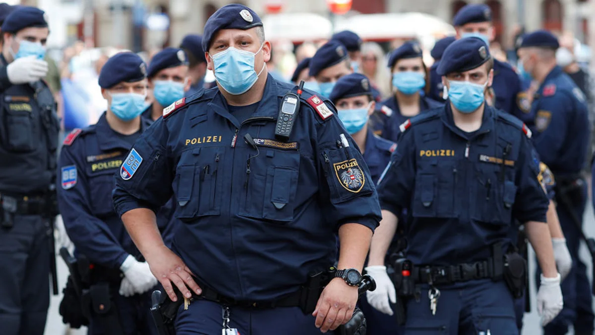 İran XİN başçısının müavininə Vyanada hücum cəhdi olub