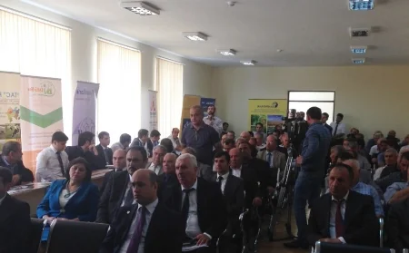 ​Suraxanıda 19 sahibkara 2,6 mln. manat kredit verilib