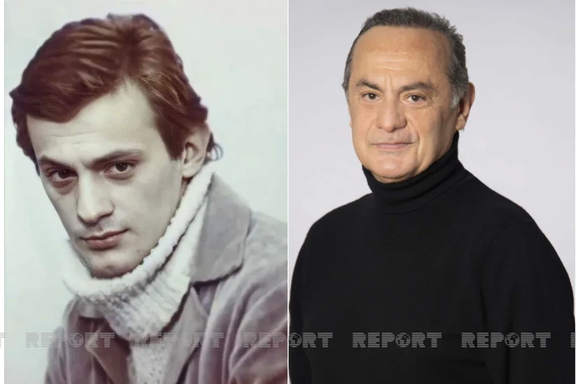 Грузинский актер: Сыграть любовную пару с Гамидой Омаровой было сложно