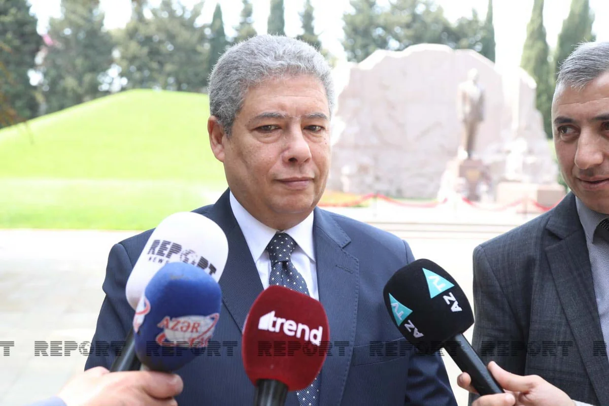 Egyptian Ambassador: Normalization of ties between Baku and Yerevan will ensure regional stability