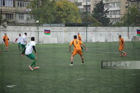 Şəhid jurnalistlərin xatirəsinə keçirilən turnirdə bütün yarımfinalçılar bəlli olub