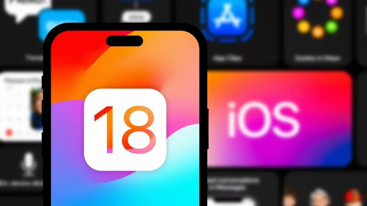 Apple представила iOS 18