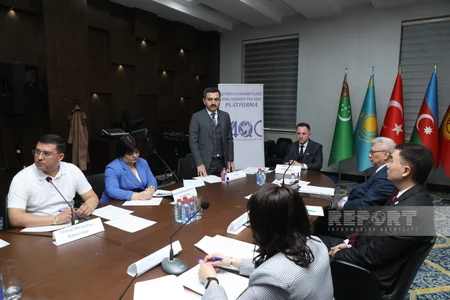 Türk Dövlətləri Qiymətləndiricilər Birliyinin nizamnaməsi qəbul edilib