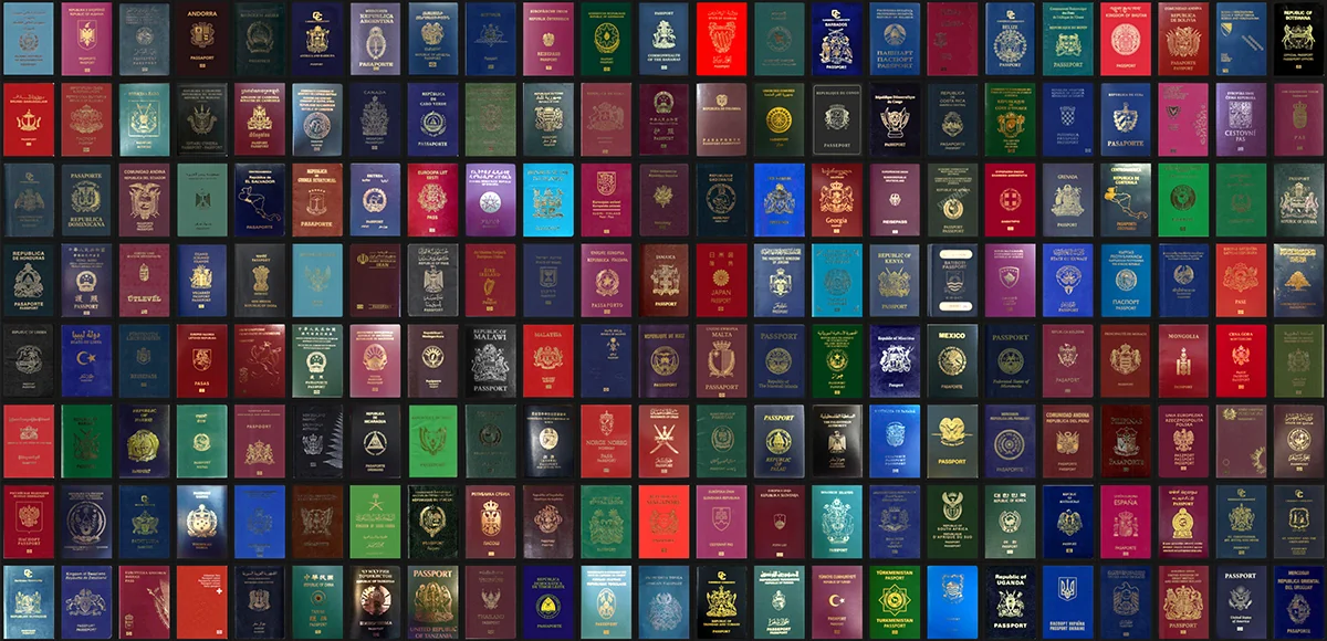 Опубликован рейтинг самых привлекательных паспортов в мире