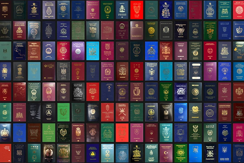 Опубликован рейтинг самых привлекательных паспортов в мире