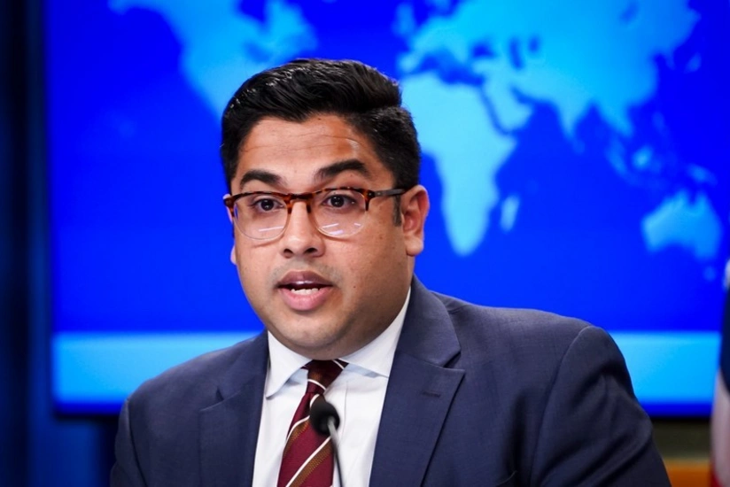 Dövlət Departamenti ABŞ-nin İsrailin Beyruta hava zərbələrini dəstəkləmədiyini təsdiqləyib