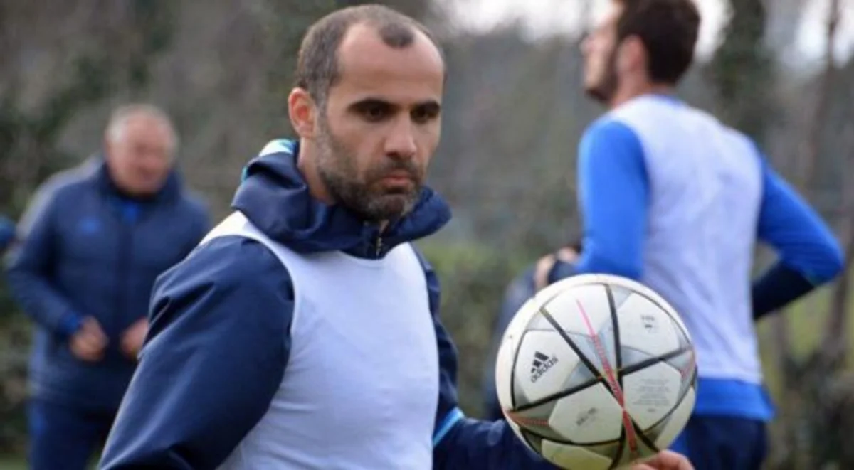 Gürcü futbolçu Azərbaycan klublarının daim Avropa Liqasının qrup mərhələsində çıxış etməsinin səbəbini açıqlayıb