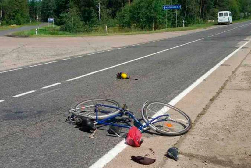 Cəlilabadda 13 yaşlı velosipedçini avtomobil vurdu
