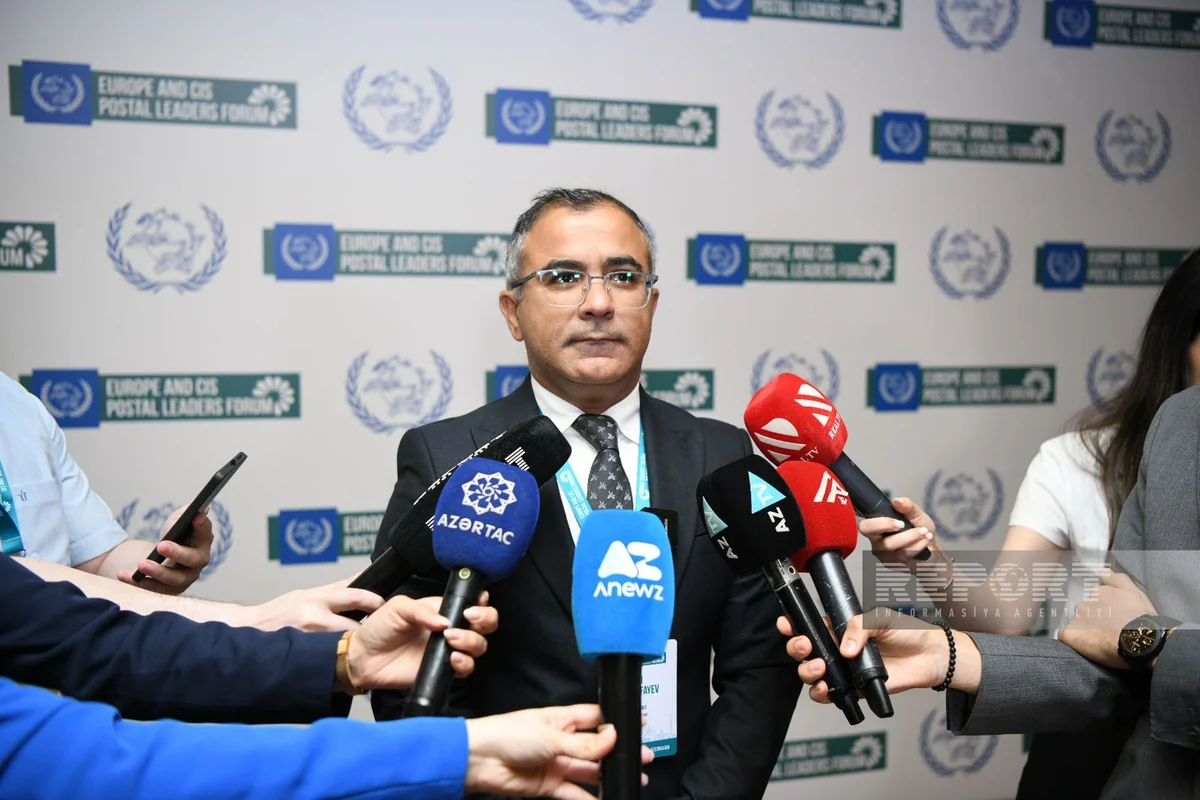 Azerpoct: Azerbaijan strengthening its position on int'l platforms in postal services