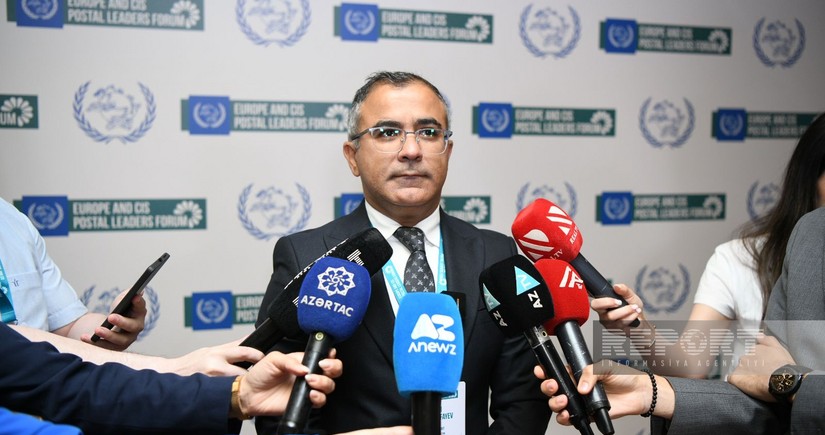 “Azərpoçt”: Poçt rabitəsinin inkişafı beynəlxalq platformalarda təbliğ olunur