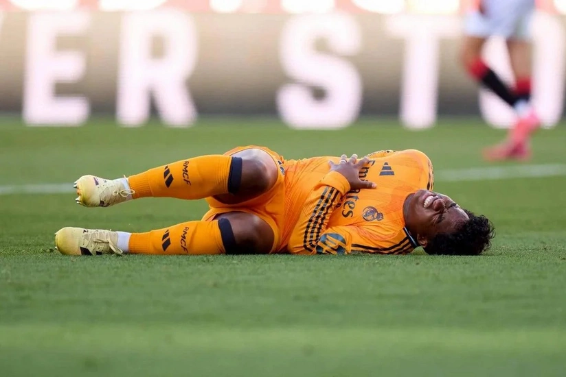 Realın braziliyalı hücumçusu yenidən zədələnib