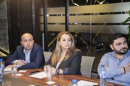 Фонд YAŞAT представил новые проекты азербайджанским банкам
