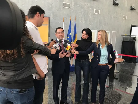 Bakı Beynəlxalq Dəniz Ticarət Limanı ilə Rumıniyanın Konstantsa limanı arasında anlaşma memorandumu imzalanıb