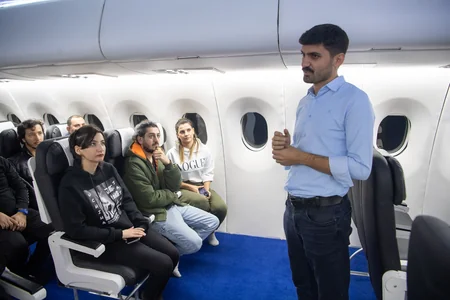 Laçına infotur təşkil edilib