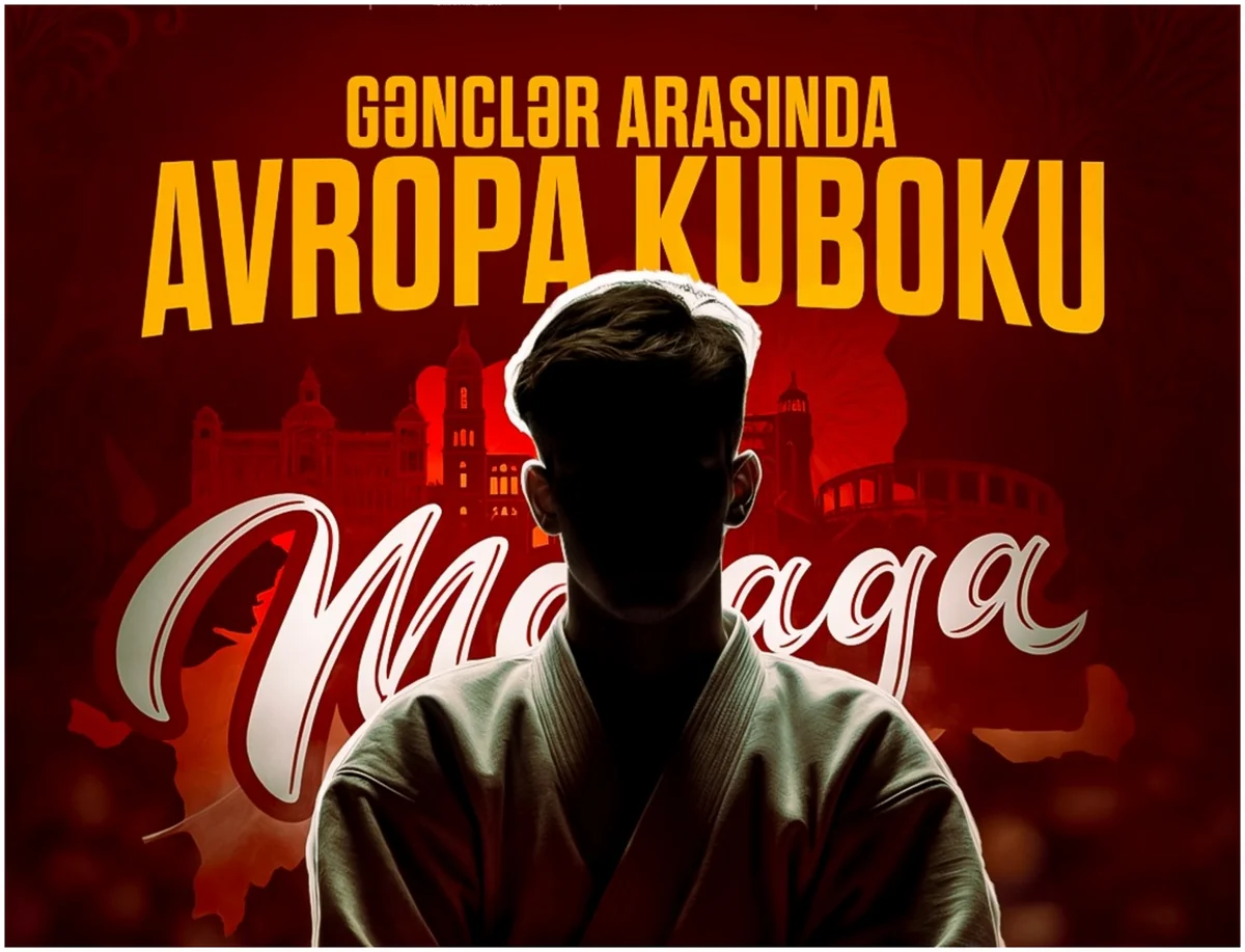 Azərbaycan cüdoçuları İspaniyada Avropa Kubokunda iştirak edəcəklər