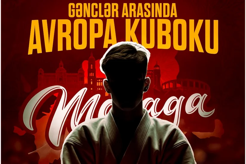 Azərbaycan cüdoçuları İspaniyada Avropa Kubokunda iştirak edəcəklər