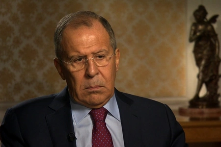 Italian newspaper refuses to publish Russian FM Lavrov's interview