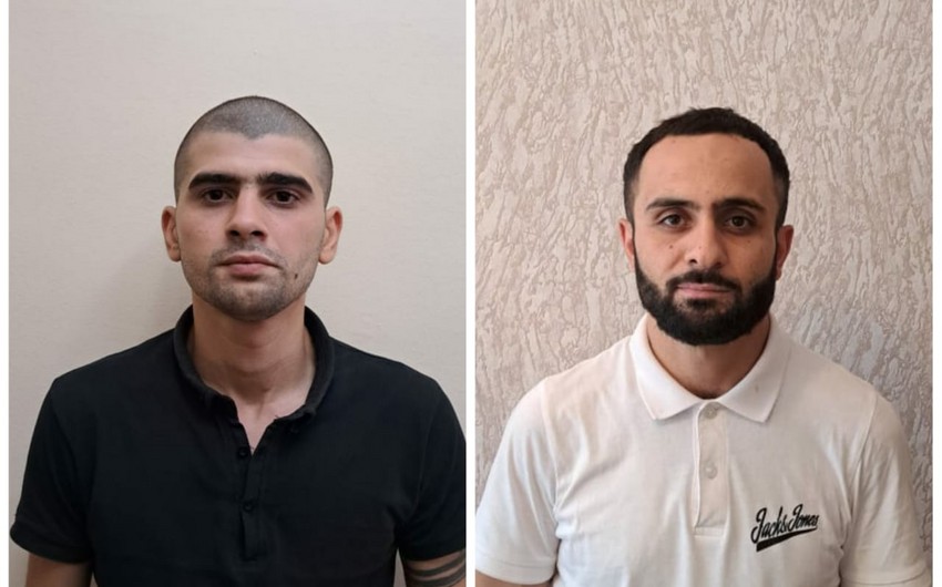 Göyçayda əcnəbi narkotacirə kuryerlik edən şəxslər saxlanılıb