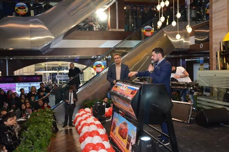 ​В торгово-развлекательном центре Baku Mall подведены итоги стимулирующей лотереи