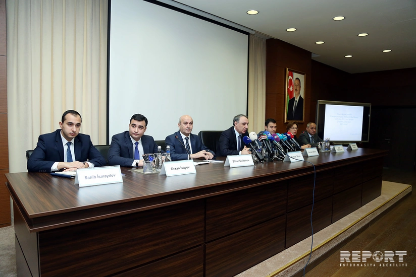 Korrupsiyaya qarşı Mübarizə Baş İdarəsi ötən il vətəndaşların 7 809 müraciətinə baxıb