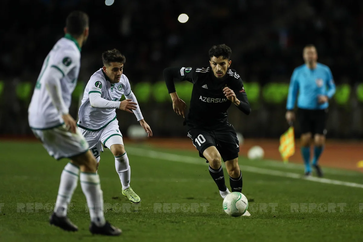 Матч Карабаха в Кубке Европы признан одним из лучших в сезоне
