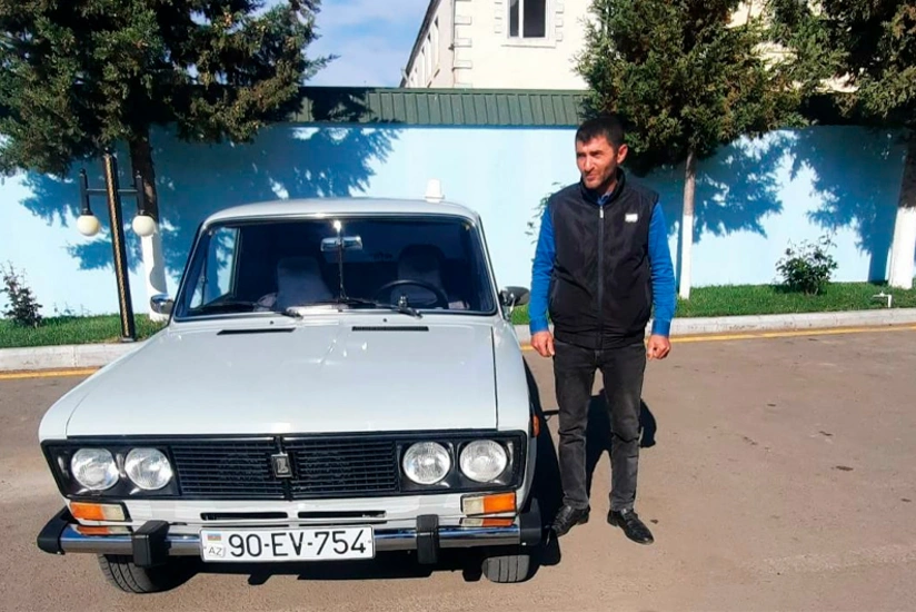 Tovuzda yol hərəkəti qaydalarını pozanlar məsuliyyətə cəlb olunub