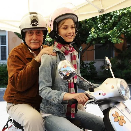 Italian actor Riccardo Garrone dies at 89